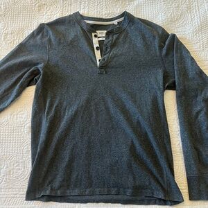 Grey Rag and Bone  Henley